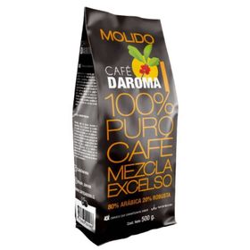 Café Molido Daroma Excelso 500 g