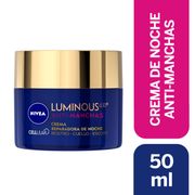 Crema de Noche Nivea Cellular Luminous 50 ml