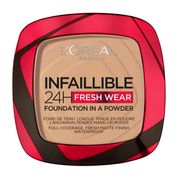 Polvo de Ojos Infallible L’Oréal Paris Com 140 Co 9 g