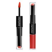 Labial Infallible x3 Nulo 506 Red Infallible