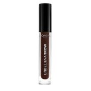 Gel de Cejas L’Oréal Paris Unbelieva Brow Nu 109 Ebony