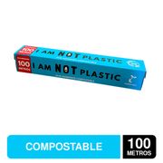 Film Adherente I Am Not Plastic 100 m