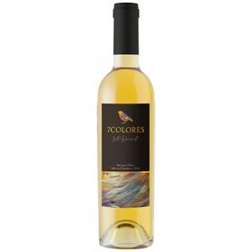 Vino 7 Colores Late Harvest Sauvignon Blanc 13.5° 375 cc
