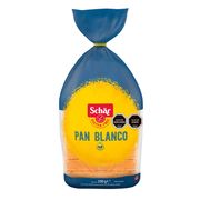 Pan Molde Schar Blanco Sin Gluten 200 g