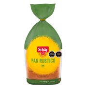 Pan Molde Schar Rústico Sin Gluten 200 g