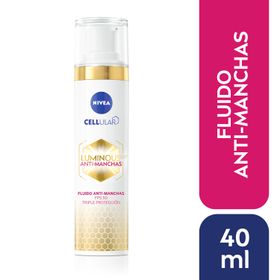 Nivea Cellular Luminous Fluido Antimanchas 40 ml