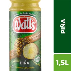 Néctar Watt's Piña 1.5 L
