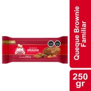 Queque Nutra Bien Premium Brownie 250 g