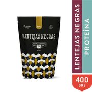 Lentejas Negras Suk 400 g