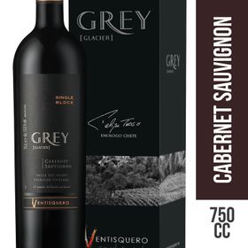 Vino Cabernet Sauvignon Premium Grey Viña Ventisquero 750 cc