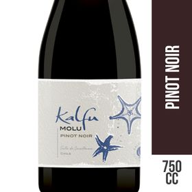 Vino Pinot Noir Viña Ventisquero Kalfu Molu Reserva 750 cc