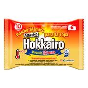 Parche Térmico para Ropa Hokkairo 10 un.