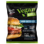 Hamburguesa Vegetal Receta del Abuelo Vegan Burger Queso Azul 100 g