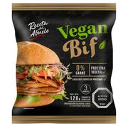 Vegan Bif Receta del Abuelo 120 g