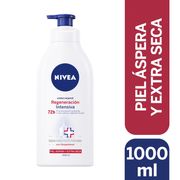 Crema Corporal Nivea Regeneración Intensiva 1 L