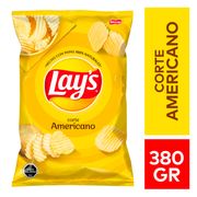 Papas Fritas Lay's Tipo Americano 380 g