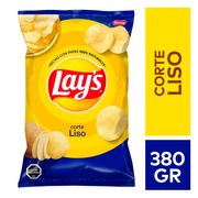 Papas Fritas Lay's Lisa 380 g