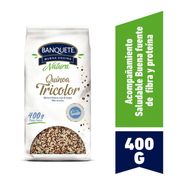 Quinoa Tricolor Banquete 400 g