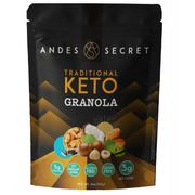 Granola Keto Tradicional 312 g