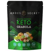 Granola Keto Matcha 312 g