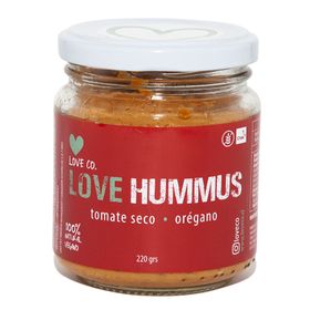Hummus Tomate Seco Orégano 220 g