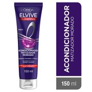 Acondicionador Elvive Colorvive Purple 150 ml