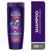 Shampoo Elvive Colorvive Purple 150 ml