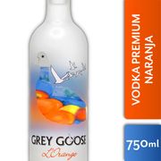 Vodka Grey Goose L´Orange 40° 750 cc