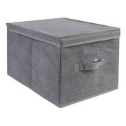 Caja Rectangular Plegable 30 x 40 x 25 cm Non Woven