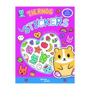 Tiernos stickers - Varios Autores