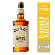 Whisky Jack Daniel's Tennessee Honey 750 cc