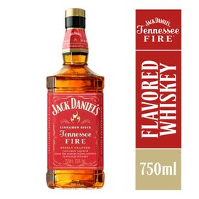 Whisky Jack Daniel's Fire 750 cc