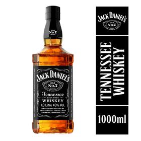 Whisky Jack Daniel's 40° Botella 1 L