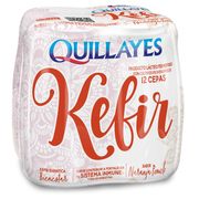 Pack 4 un. Yogurt Kéfir Quillayes Naranja Pomelo 80 ml