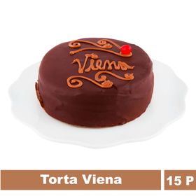 Torta Bizcocho Chocolate, Manjar y Mermelada Frambuesa