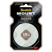 Cinta Montaje 3M Scotch® Interiores 12.7 mm x 2.03 m