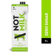 Bebida Vegetal NotMilk Zero 1 L