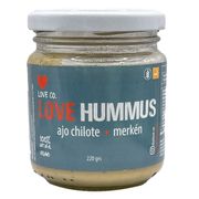 Hummus Ajo Chilote Merkén 220 g