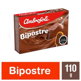 Bipostre de Chocolate Ambrosoli 110 g