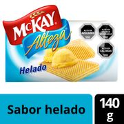 Galleta Oblea Alteza Helado Clásica 140 g