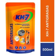 Limpiador Antigrasa KH-7 Cocina Doypack 500 ml