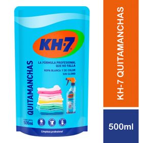 Quitamanchas KH-7 Ropa Doypack 500 ml