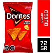 Doritos Queso 72 g