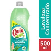 Lavalozas Quix Bio-Activos Concentrado Aloe Vera 500 ml