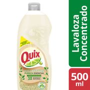 Lavalozas Quix Bio-Activos Concentrado Pureza 500 ml