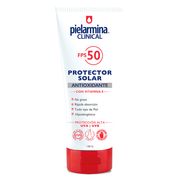 Protector Solar Pielarmina Vitamina E FPS 50+ 190 g