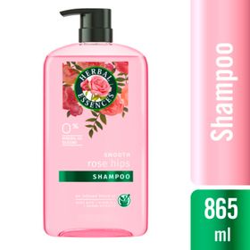 Shampoo Herbal Essences Smooth Rose Hips 865 ml