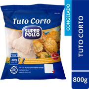 Tuto Corto Super Pollo Iqf 800 g