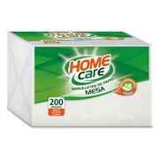 Servilleta Mesa Home Care 200 un.