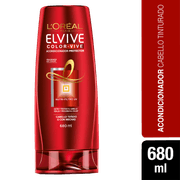 Acondicionador Elvive Colorvive 680 ml